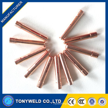 13N22M wp9/20 tig welding torch collet 2.0mm